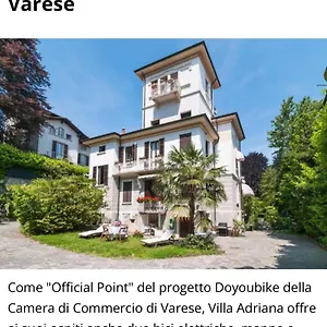 Adriana Bed & Breakfast Varese