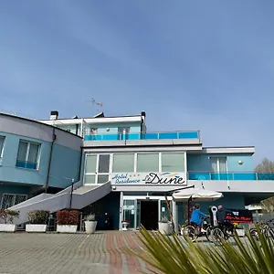 Hotel-residence-b&b Le Dune Service Included Hotel Lido Adriano