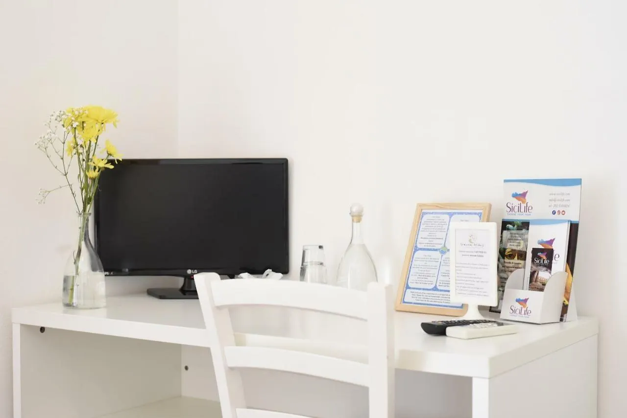 *** Bed & Breakfast B&B Siracusa Holidays Syracuse Itálie