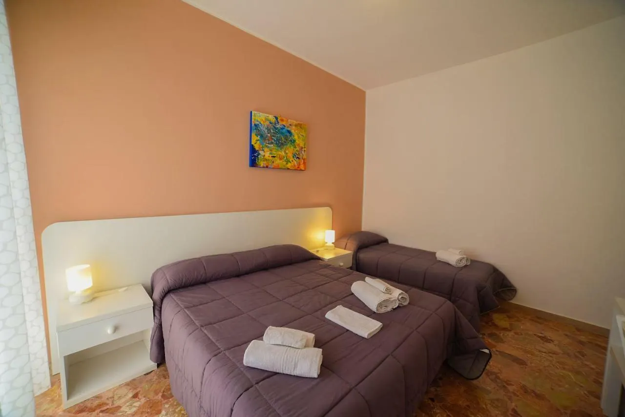 *** Bed & Breakfast B&B Siracusa Holidays Syracuse Itálie